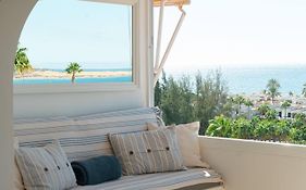 Ocean View House en San Agustin con piscina