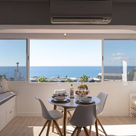 Apartamento Ocean View House en San Agustin con piscina San Bartolomé Exterior foto