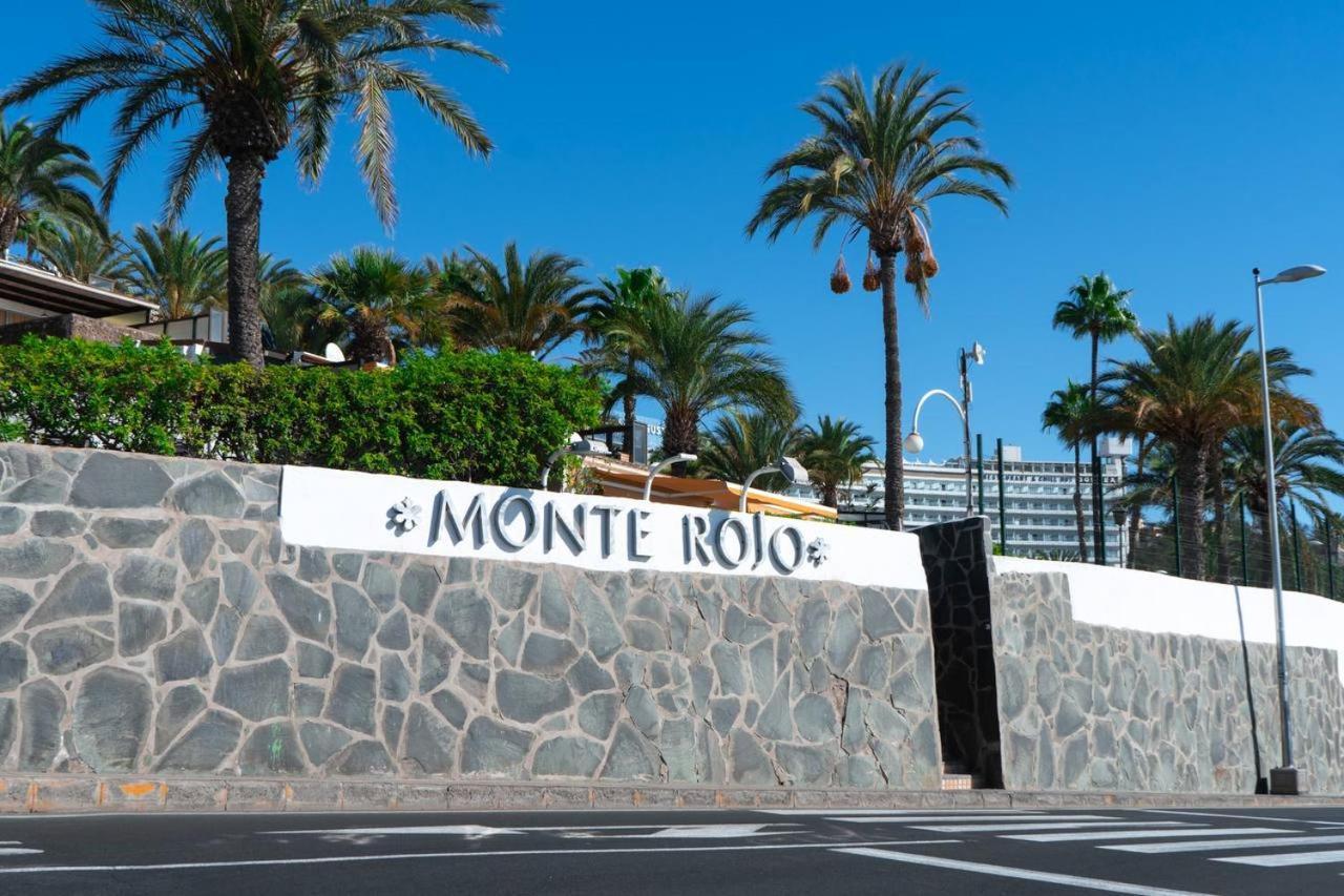 Apartamento Ocean View House en San Agustin con piscina San Bartolomé Exterior foto